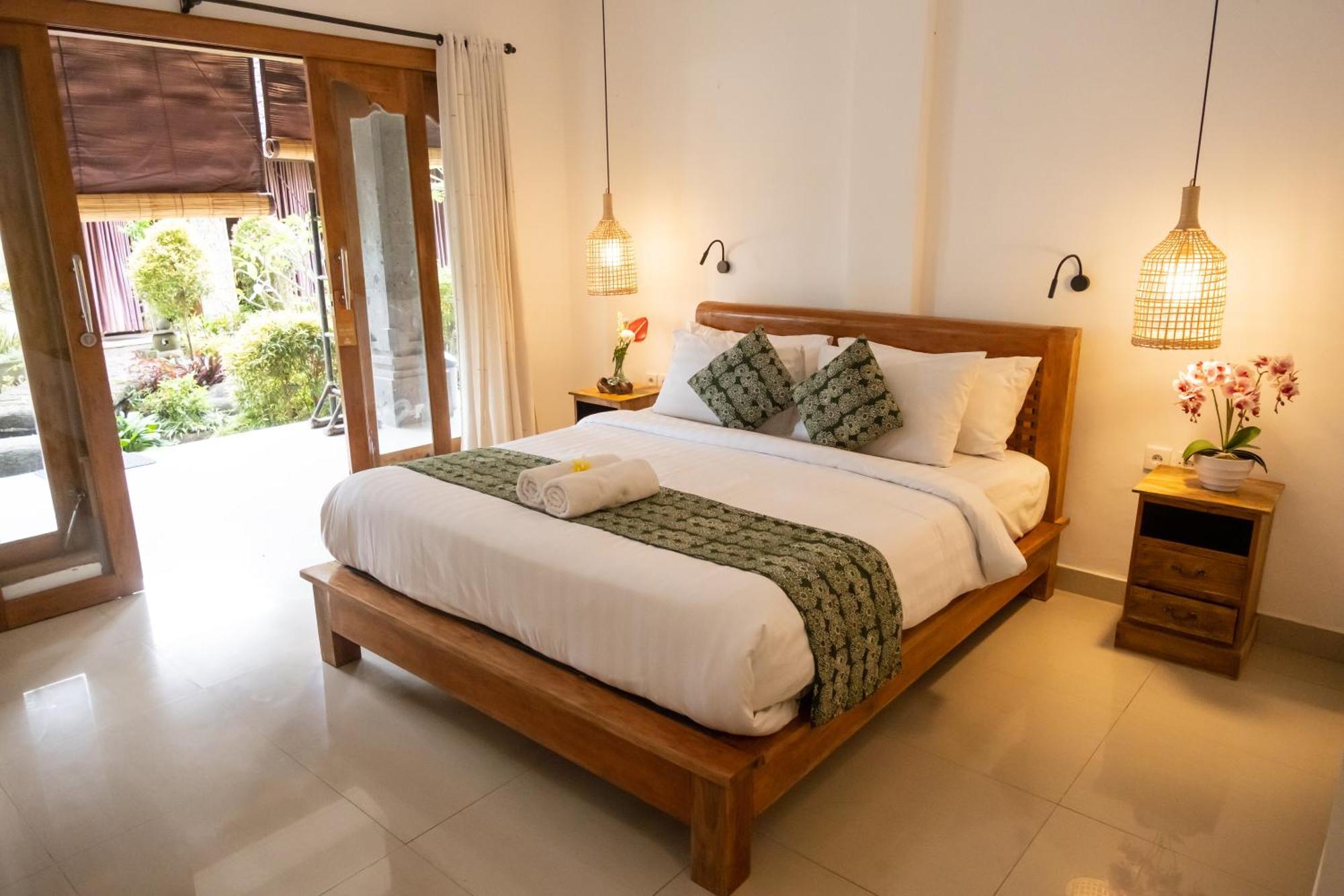 Liyer Spirit House गेस्ट हाउस Ubud (Bali)