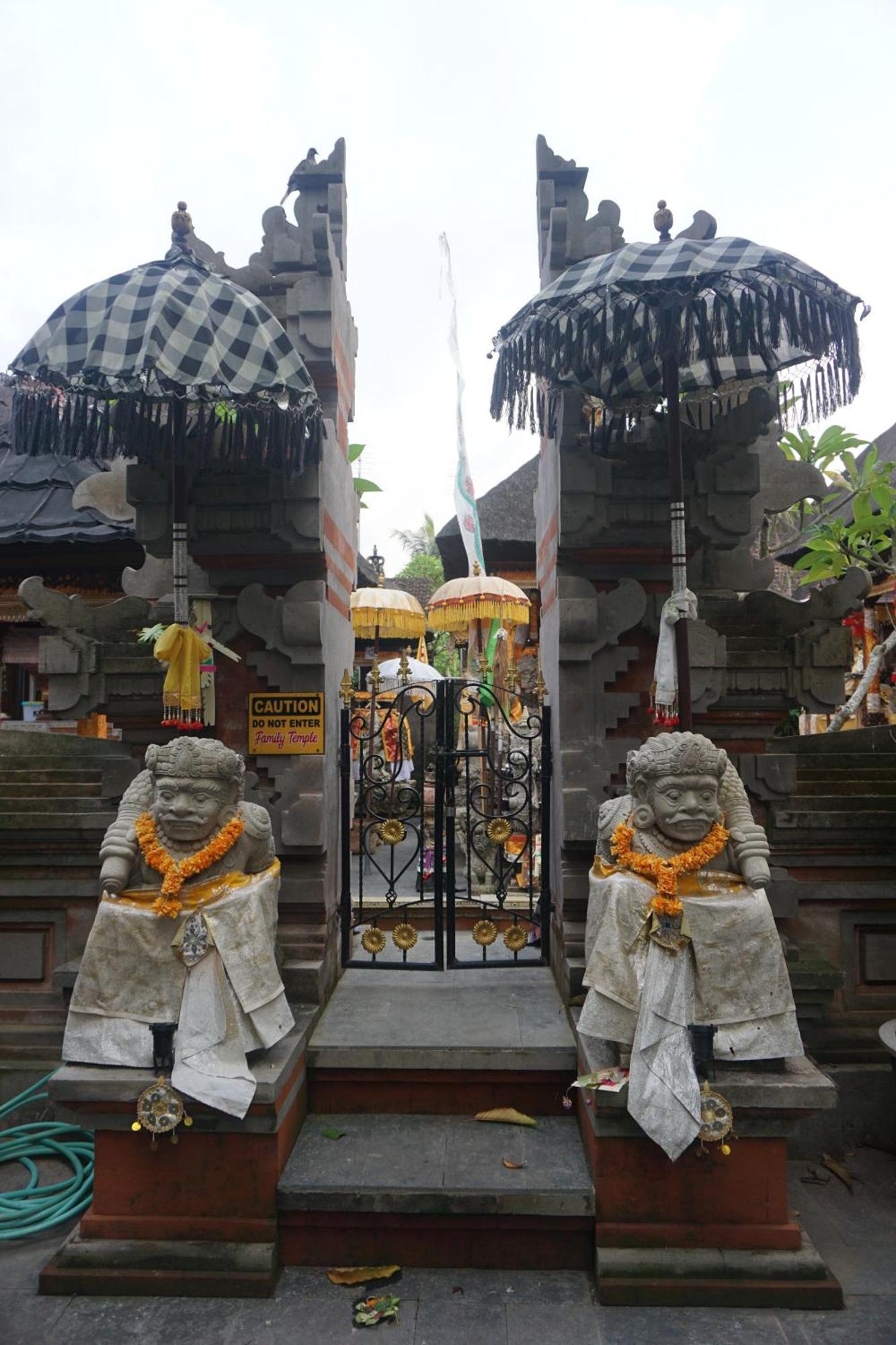 Liyer Spirit House गेस्ट हाउस Ubud (Bali)