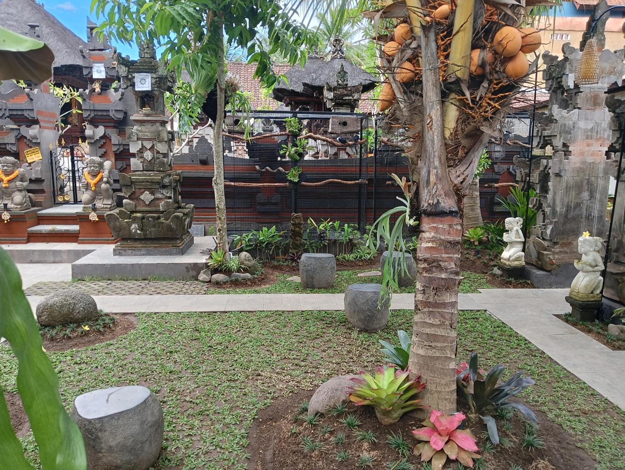 Liyer Spirit House Gasthuis Ubud