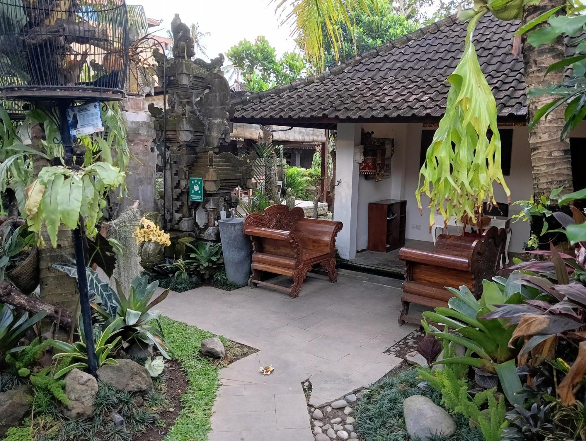 Liyer Spirit House Gasthuis Ubud