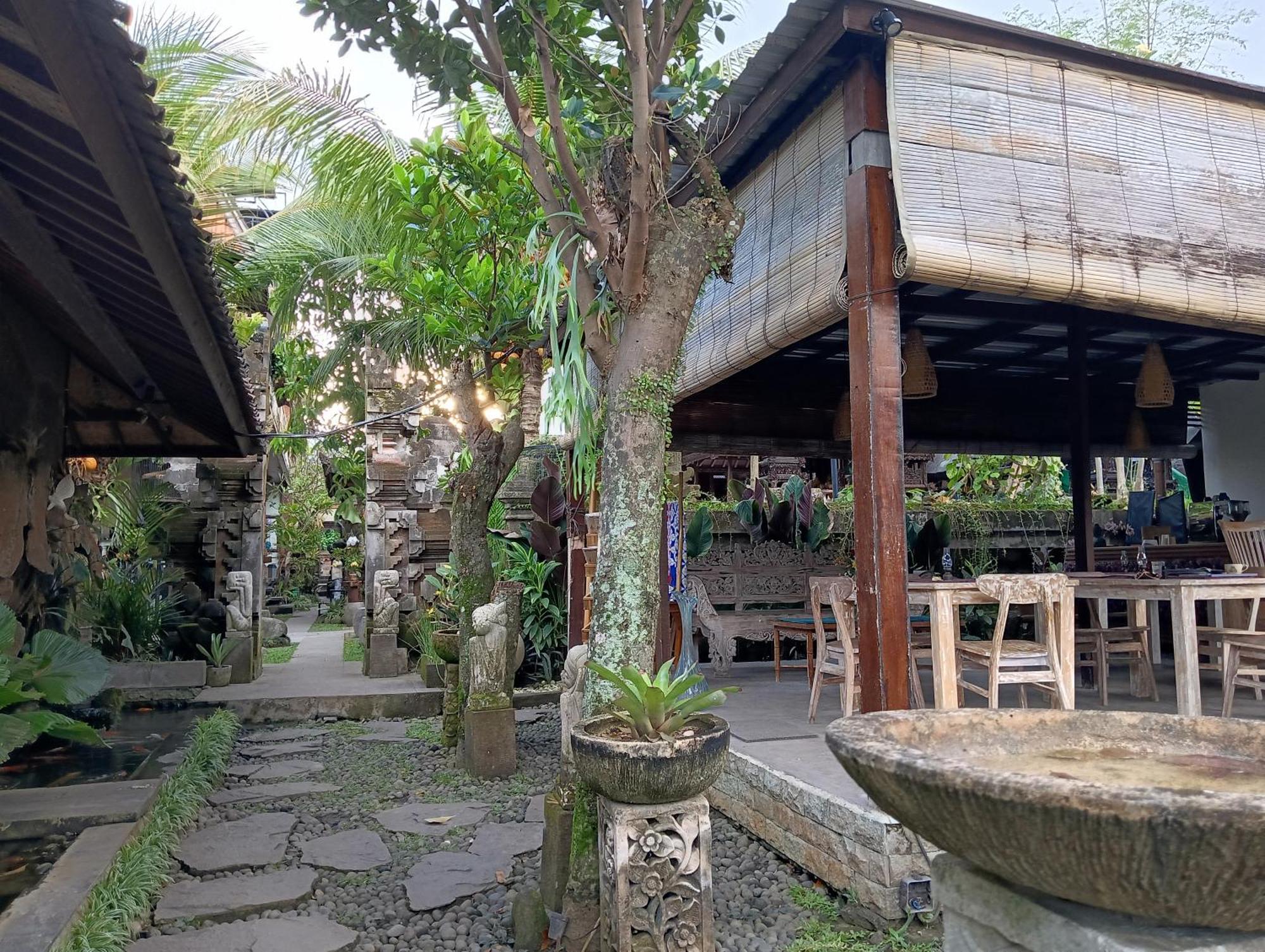 Liyer Spirit House Gasthuis Ubud